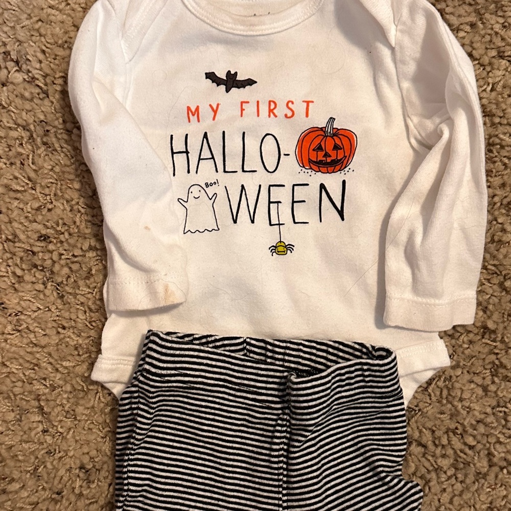 carters my first halloween